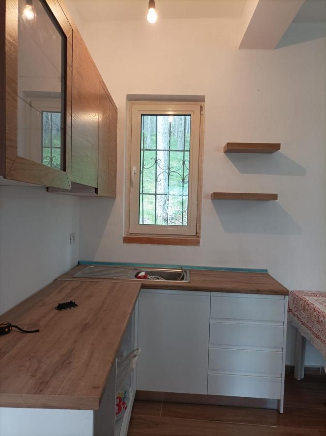 Bujtinat Skenderi Gjinar 2 Exterior foto