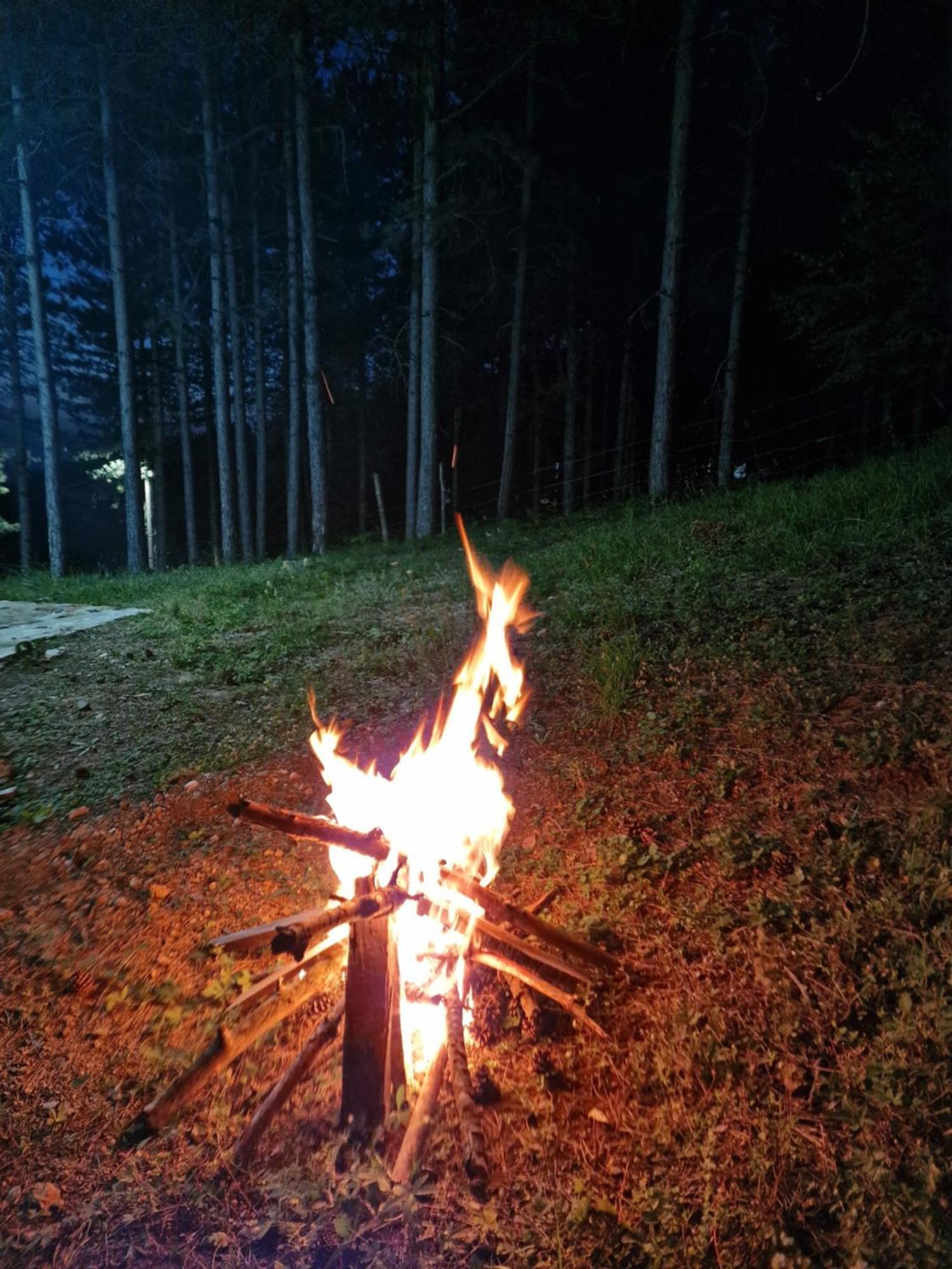 Bujtinat Skenderi Gjinar 2 Exterior foto