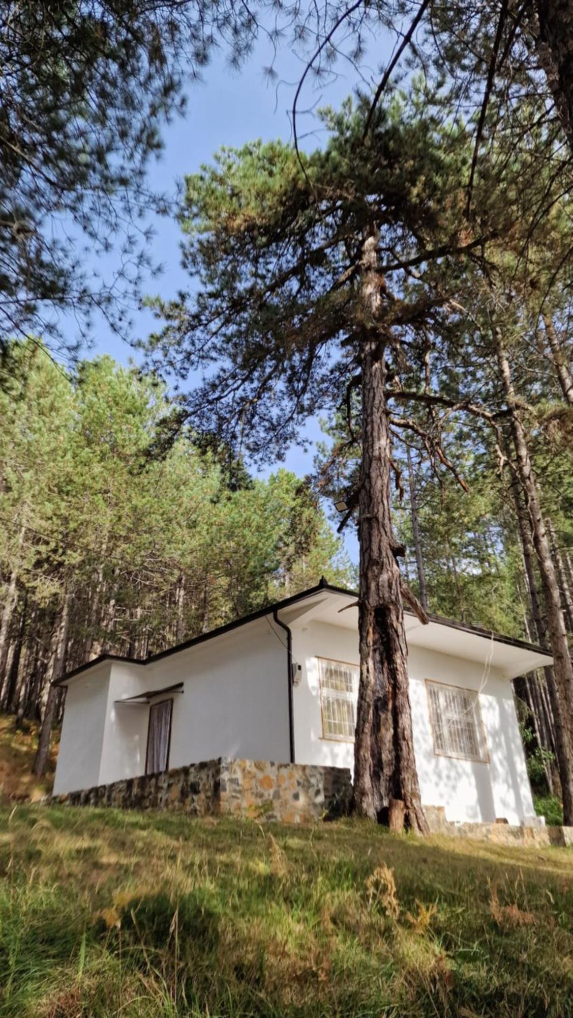 Bujtinat Skenderi Gjinar 2 Exterior foto