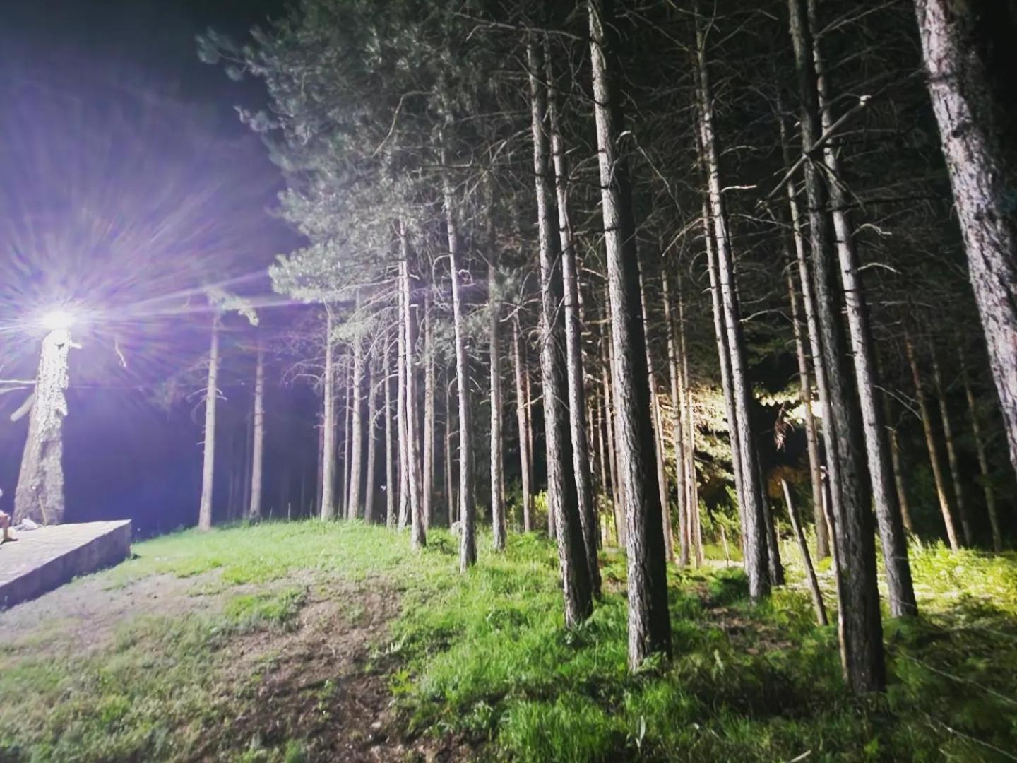 Bujtinat Skenderi Gjinar 2 Exterior foto