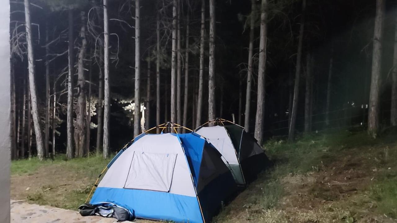 Bujtinat Skenderi Gjinar 2 Quarto foto